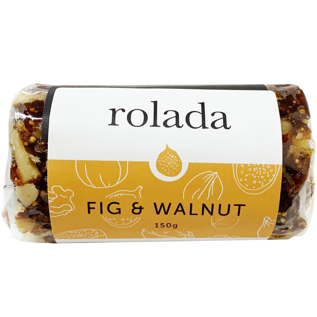 S/F Rolada Fig Walnut 150g