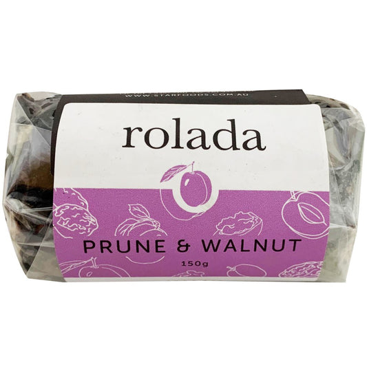 Rolada Prune & Walnut 150g