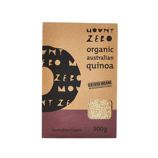 Mount Zero Organic Quinoa