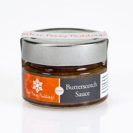 Butterscotch Sauce 100ml