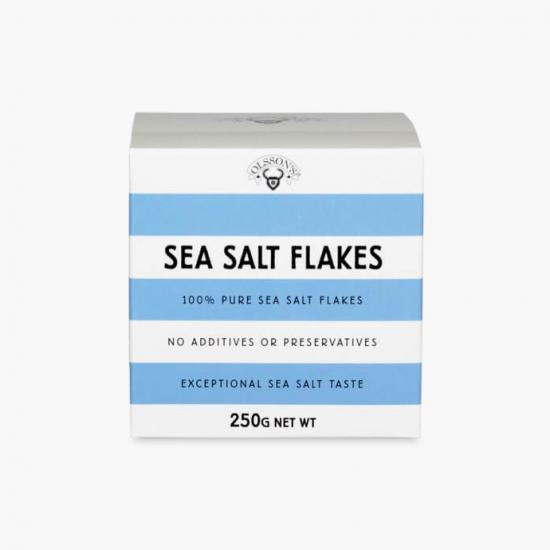 Olsson's Salt-Sea Salt Flakes Cube 250g