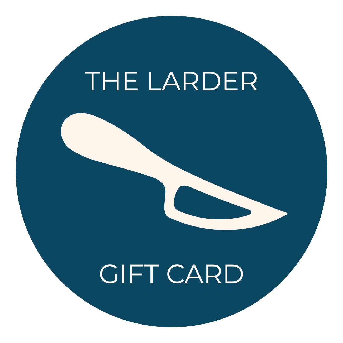 The Larder Gift Card